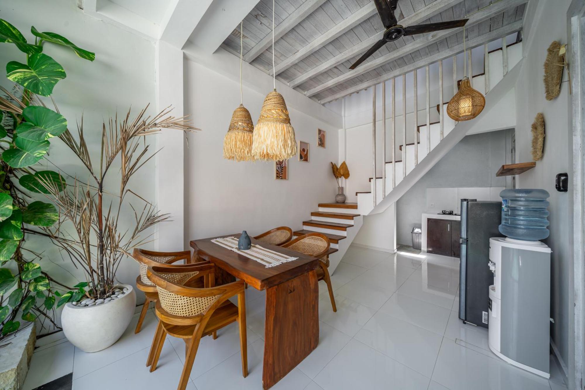 Rumah Libbo-2Br Villa With Pool Near Finns Canggu Exterior foto